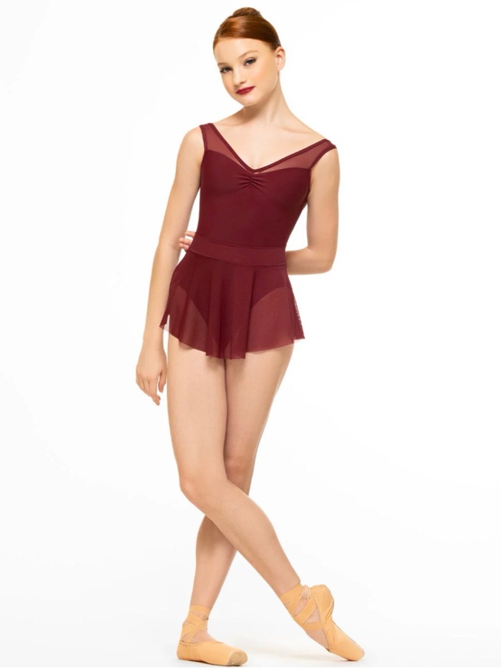 Eleve Hipster Skirt